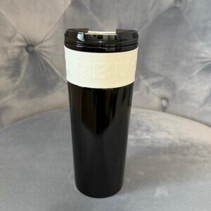 Starbucks Stainless Steel Black Shimmer Tumbler, 16 Oz NWT